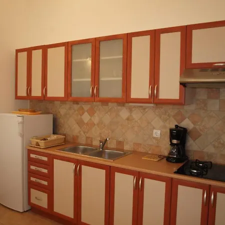 Zelmira Apartman Peroj